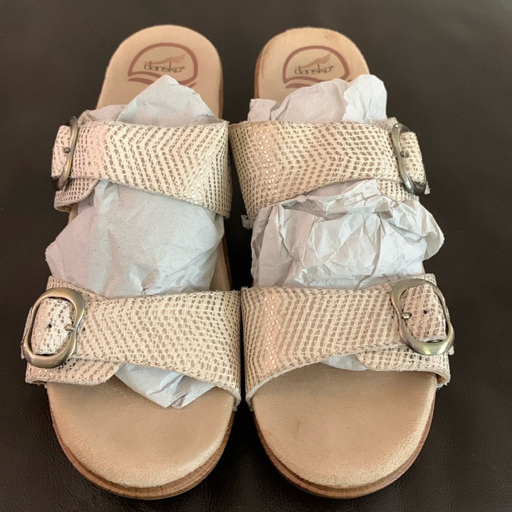 Classic Dansko Slides